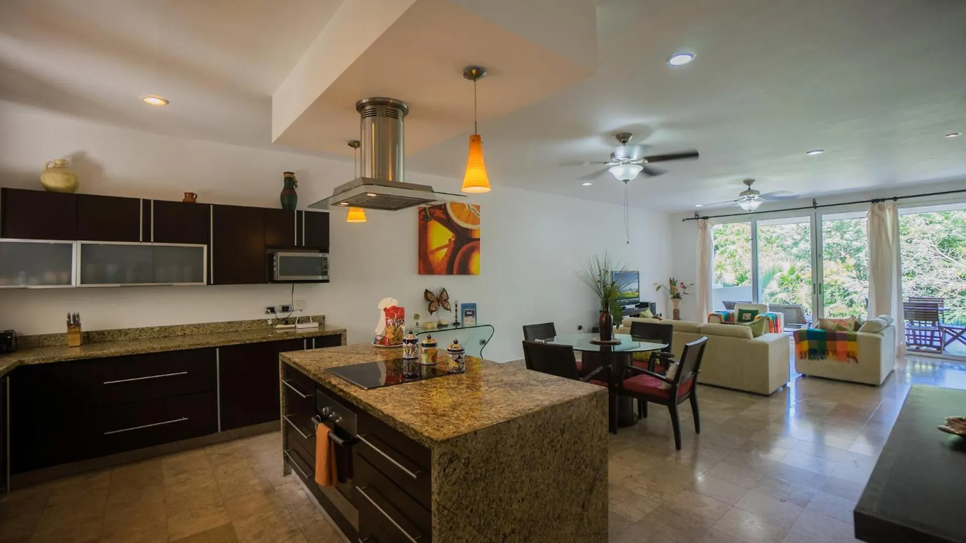 Apartmán Playa Village Condo By Bvr Playa del Carmen
