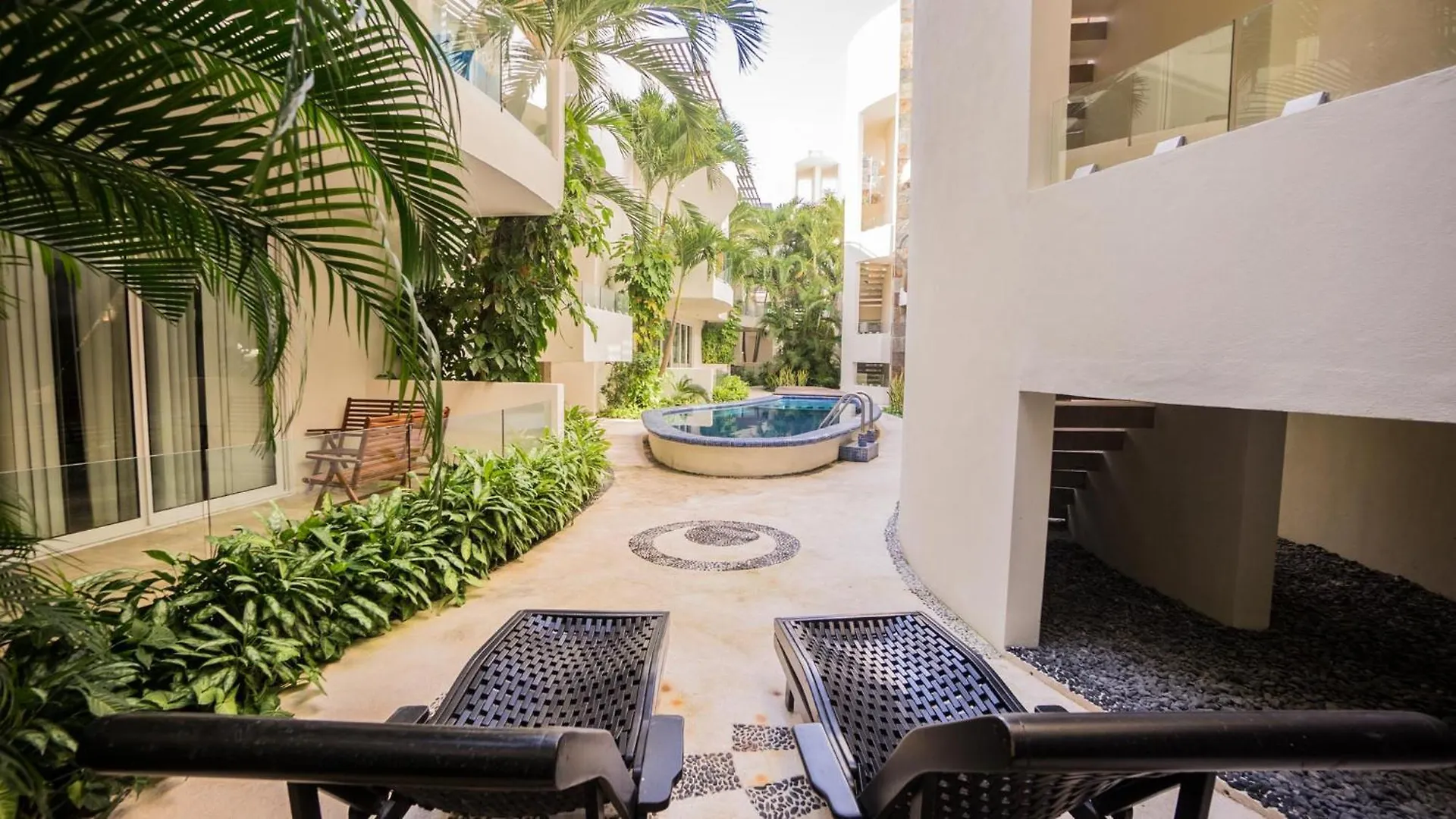Playa Village Condo By Bvr Playa del Carmen