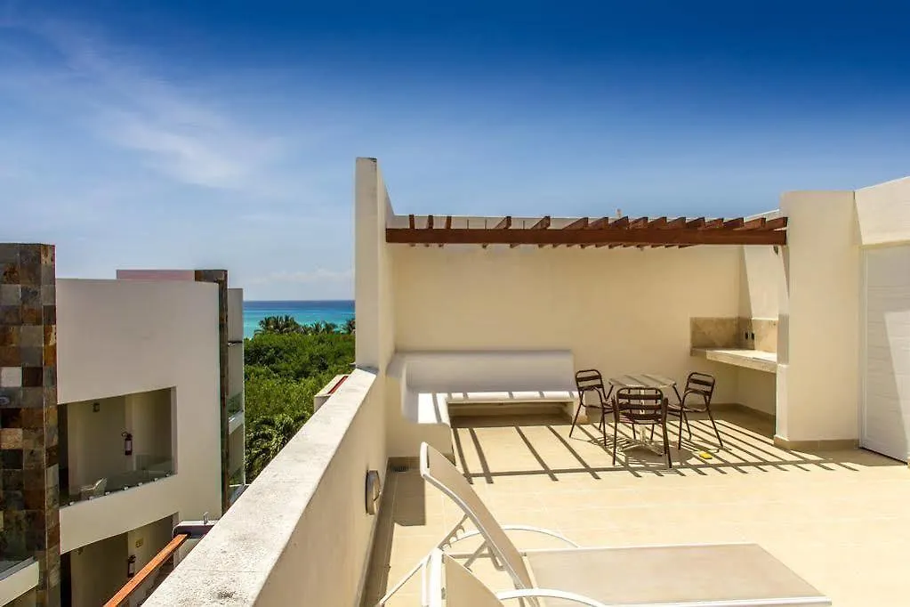 Apartmán Playa Village Condo By Bvr Playa del Carmen Mexiko