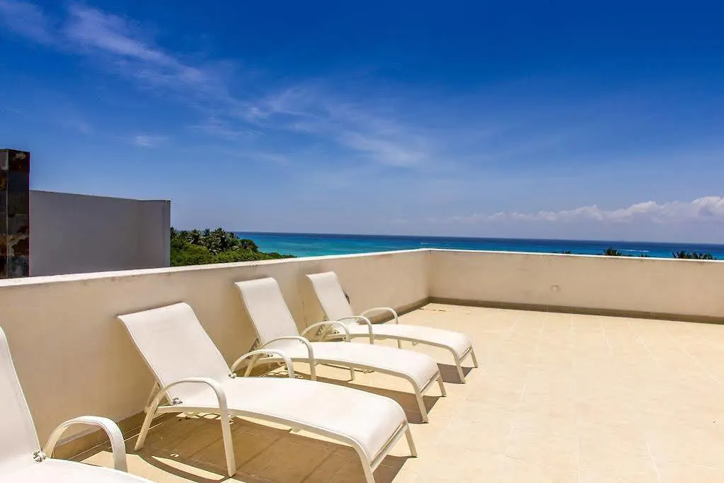 Apartmán Playa Village Condo By Bvr Playa del Carmen