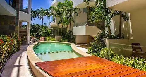 Playa Village Condo By Bvr Playa del Carmen Apartmán