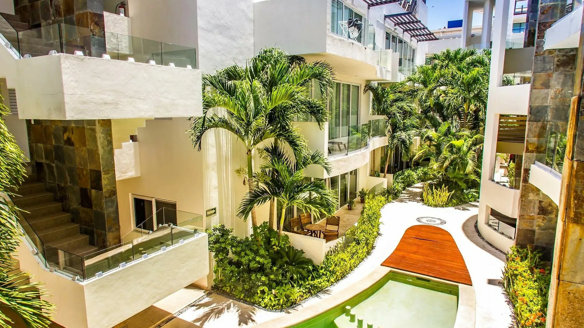 Playa Village Condo By Bvr Playa del Carmen
