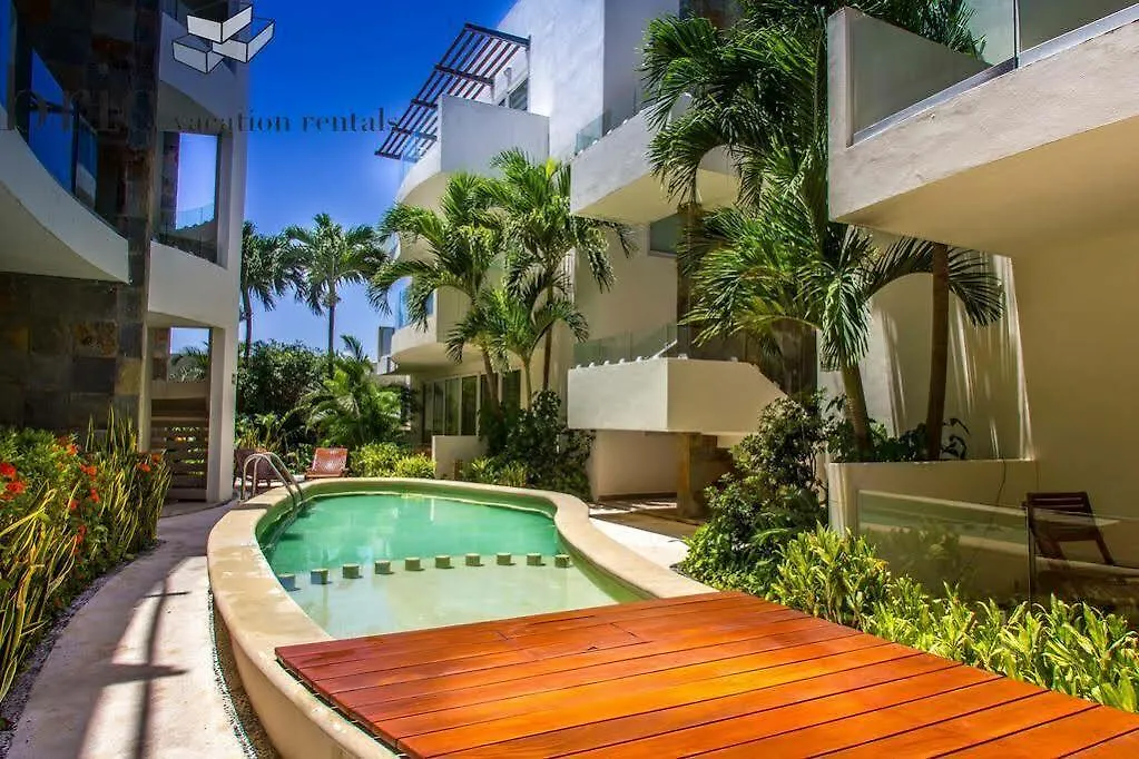 Playa Village Condo By Bvr Playa del Carmen Apartmán
