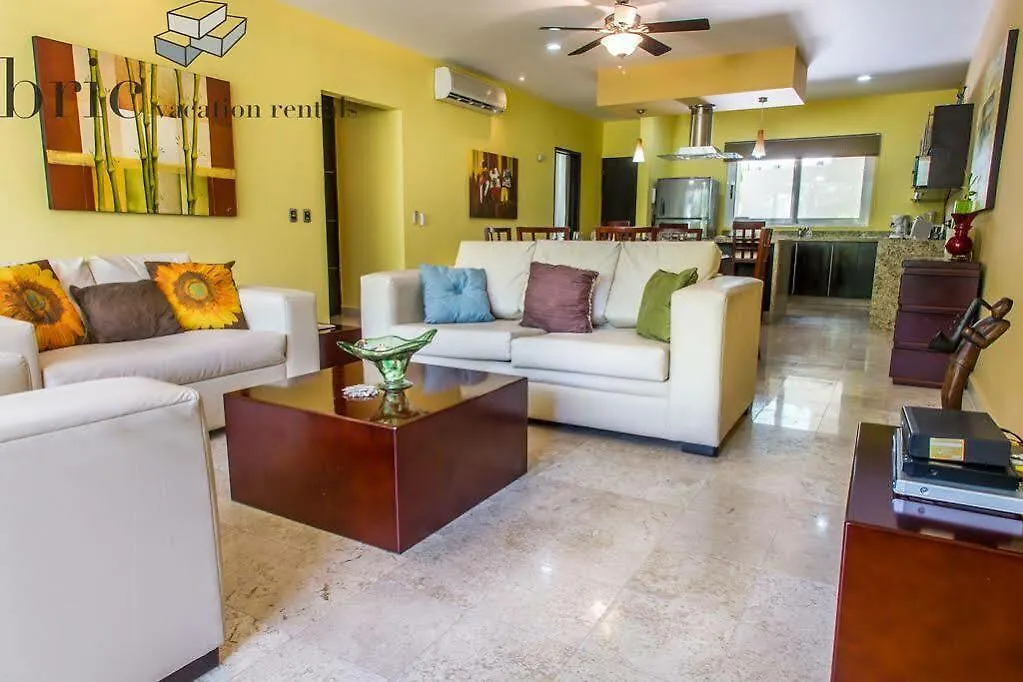 Playa Village Condo By Bvr Playa del Carmen 0*,