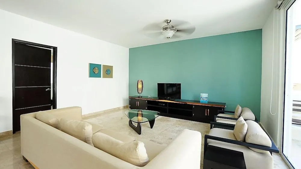 Apartmán Playa Village Condo By Bvr Playa del Carmen