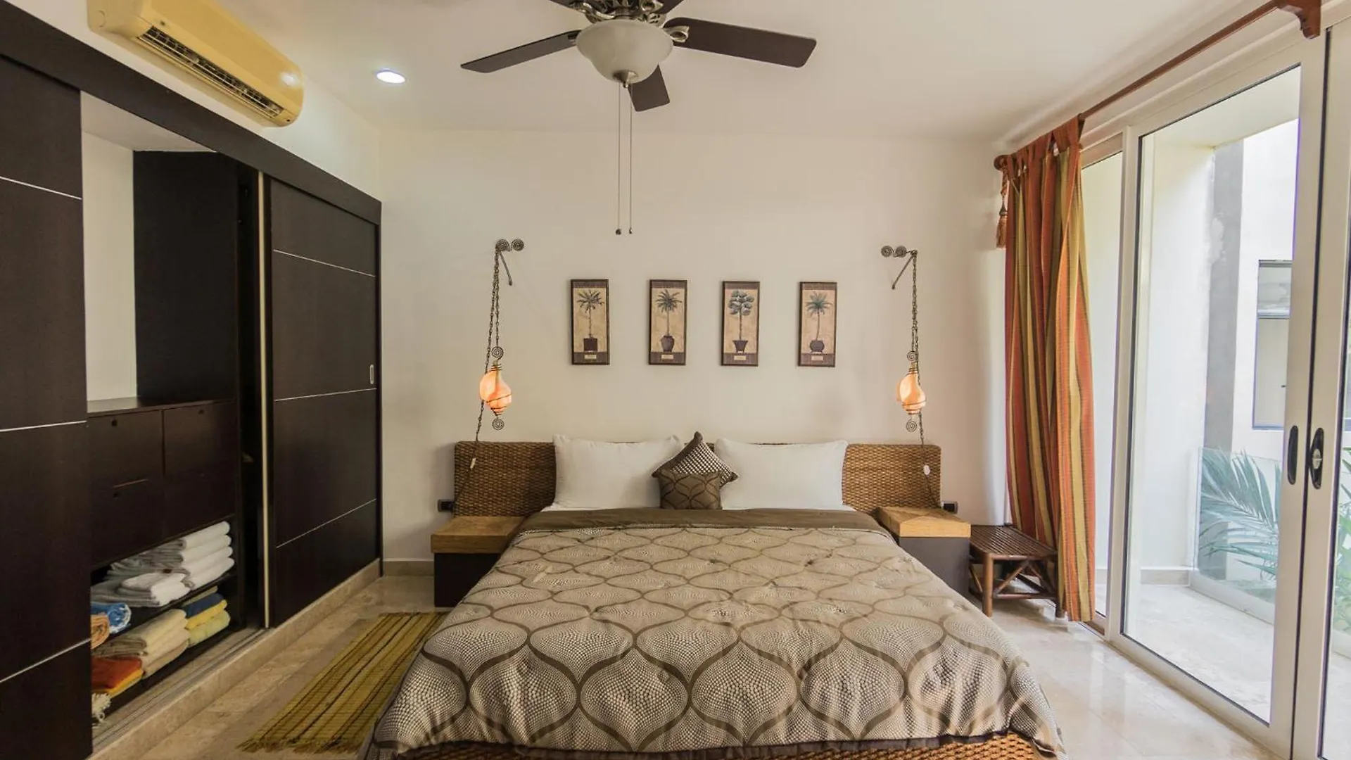 Apartmán Playa Village Condo By Bvr Playa del Carmen