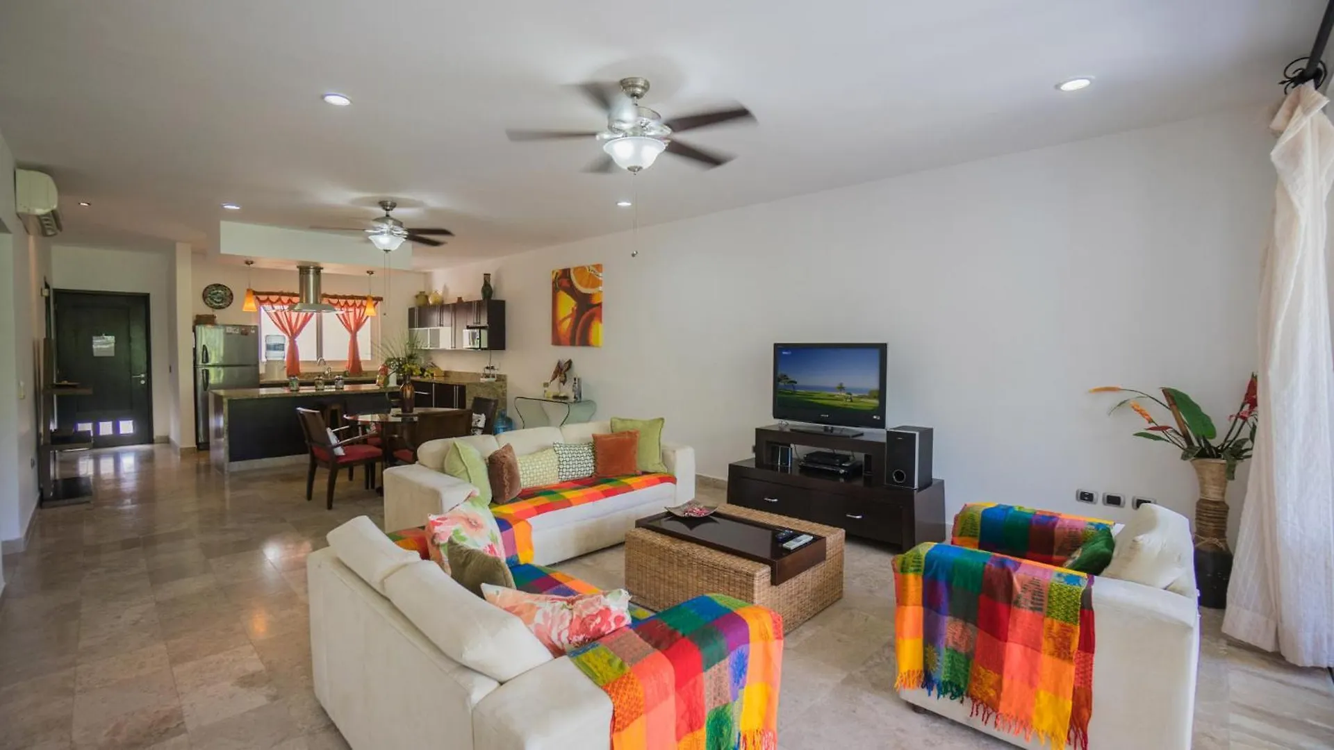 Apartmán Playa Village Condo By Bvr Playa del Carmen