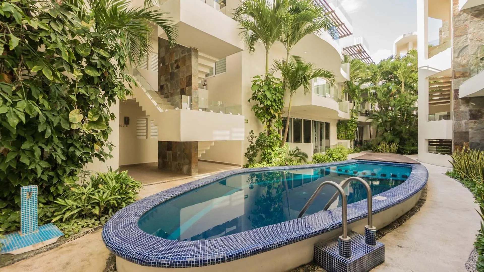 Apartmán Playa Village Condo By Bvr Playa del Carmen Mexiko